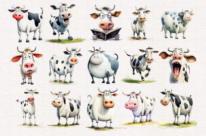 Farm Animals - PrintableCraftWorld